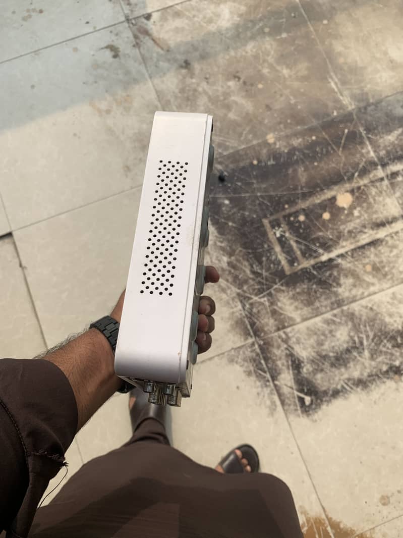 CCTV Camera installation 8