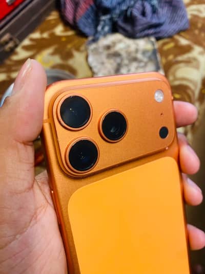 Apple iPhone 17 Pro Max