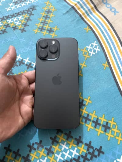 Apple iPhone 16 Pro Max urgent sale