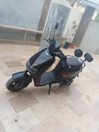 Evee Electric Scooter 
