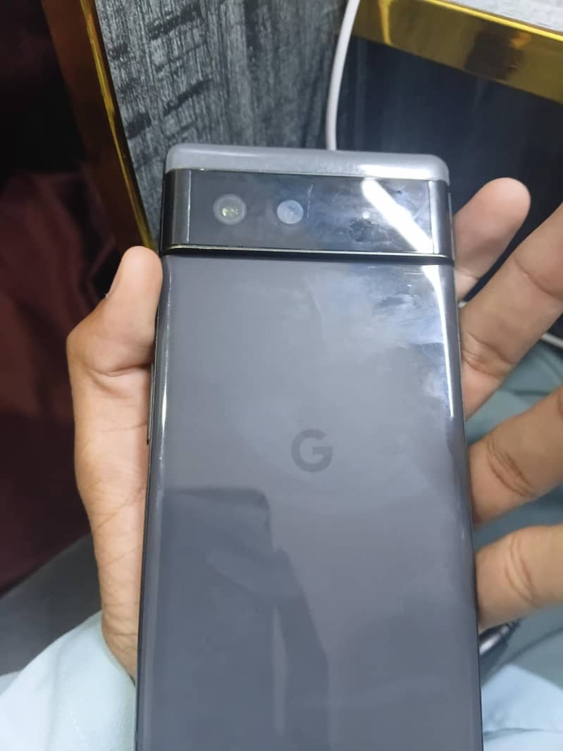 Google Pixel 6 1