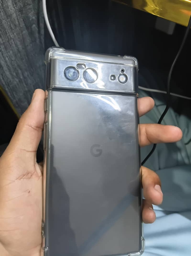 Google Pixel 6 3
