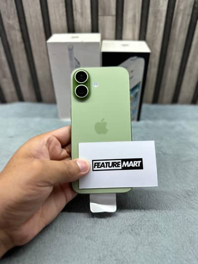 iPhone 17 | 256GB | Factory Unlock | Brand New | Sage | Apple iPhone