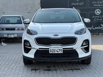 KIA Sportage 2024 AWD