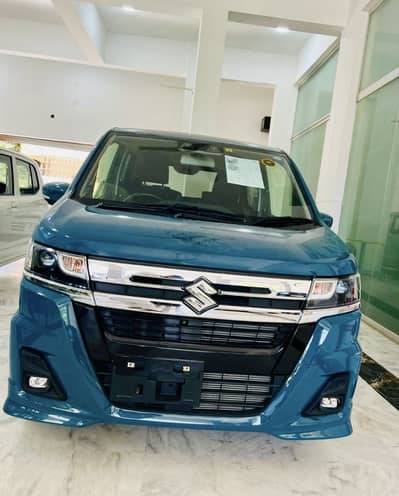 Suzuki Wagon R 2022