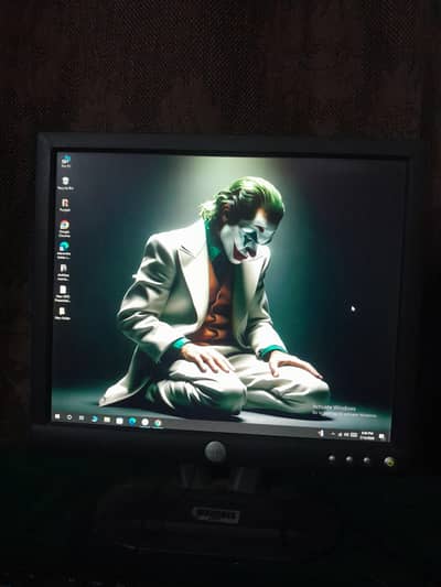 DEL LCD 17 inch
