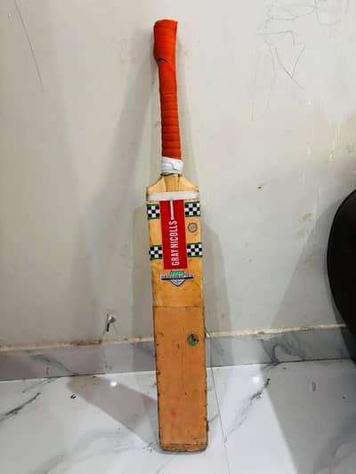 Hard ball bat 2 month used