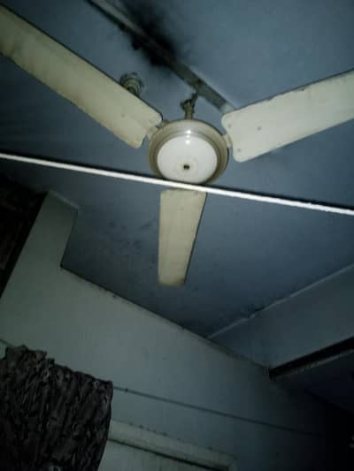 old fan