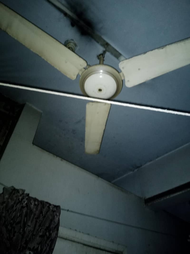 old fan 0
