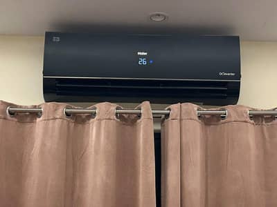 Haier Brand New 1.5 Ton Ac (DC Inverter) For Sale