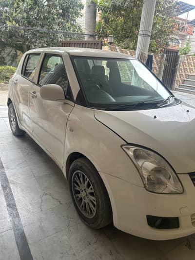 Suzuki Swift 2013 sale or exchange