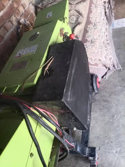 Toka machine 7hp motor 3phase