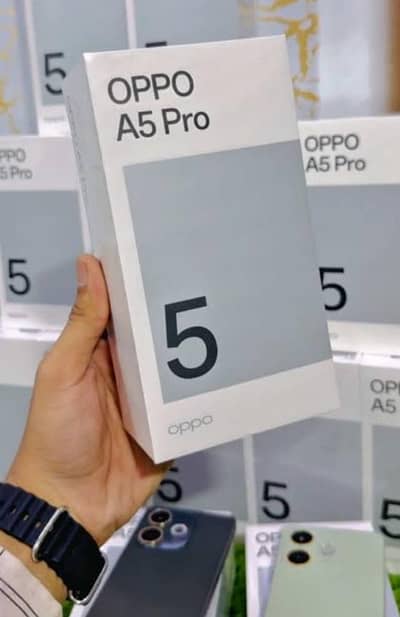 OPPO A5 Pro