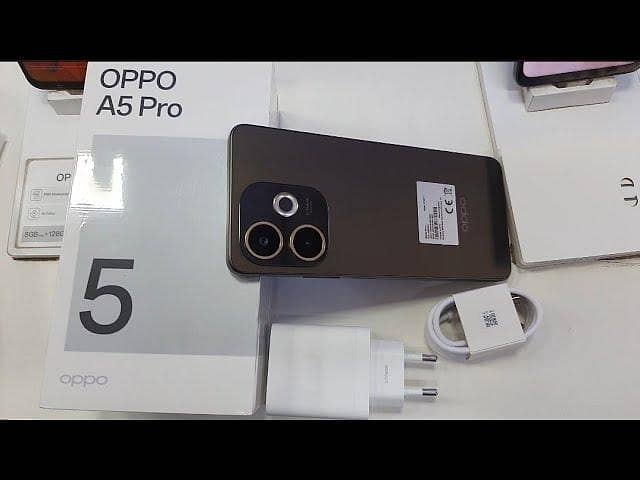OPPO A5 Pro 1