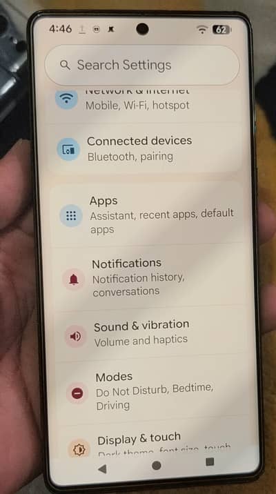 Google pixel 7 pro 12/ 128 GB