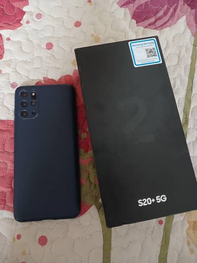 Samsung Mobile S20 Plus pta approved s20+