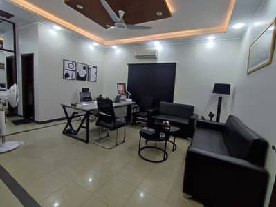 Furnished office available for rent