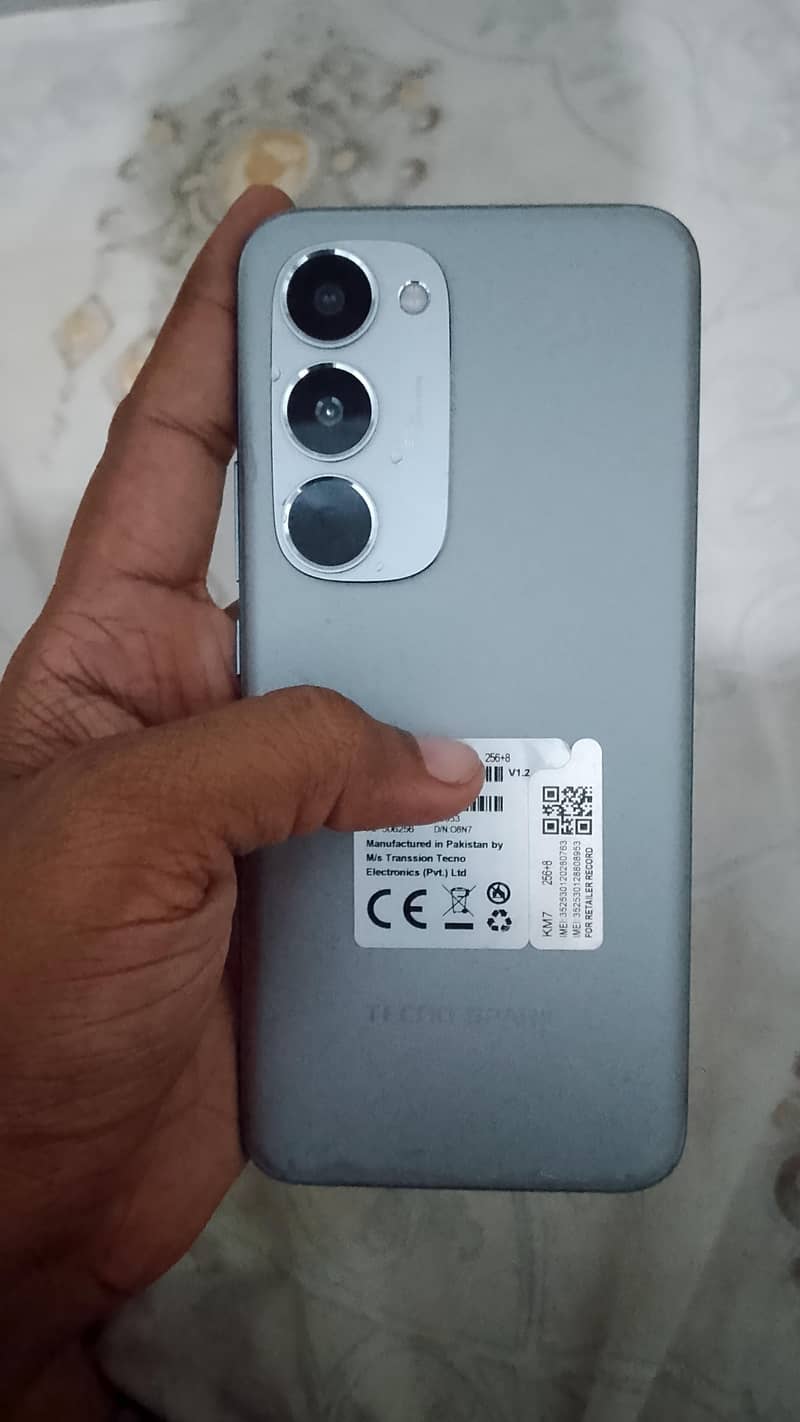 Tecno Other Model 3