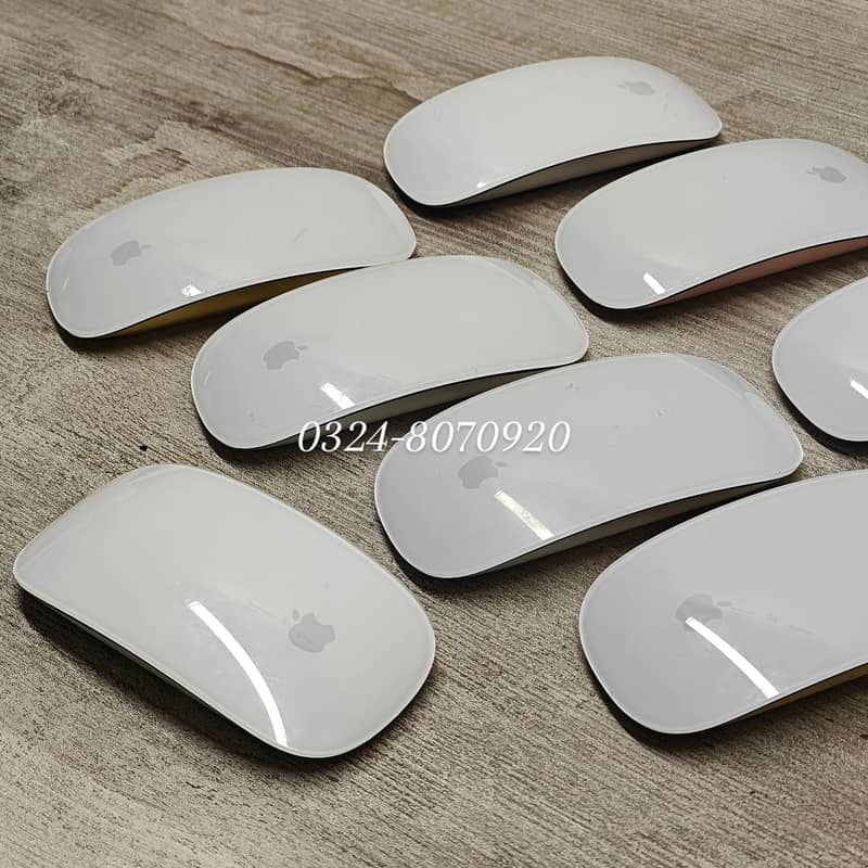 Latest Apple Magic 2 Keyboard & Mouse Combo - Bluetooth / Wireless 12