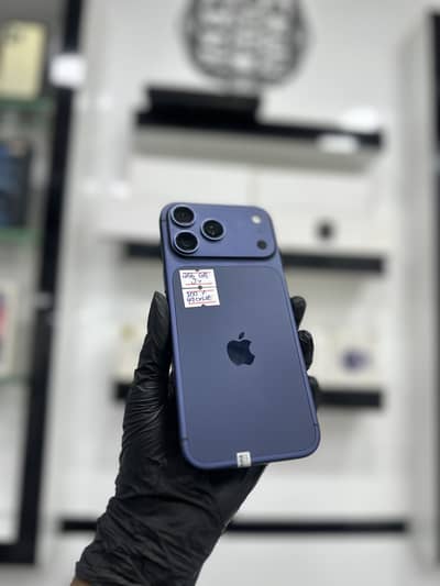 Apple iPhone 17 Pro Max