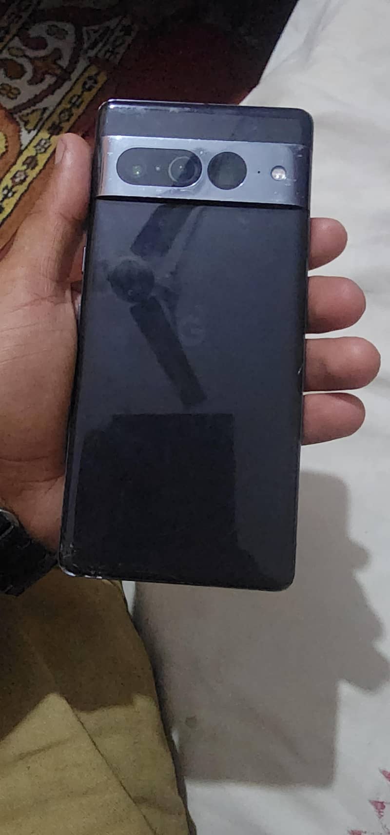 Google Pixel 7 Pro 3