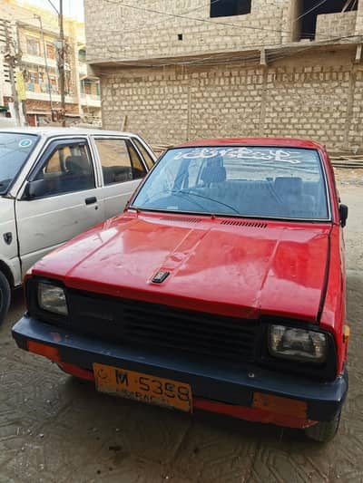 Suzuki FX 1984 Model For Sale