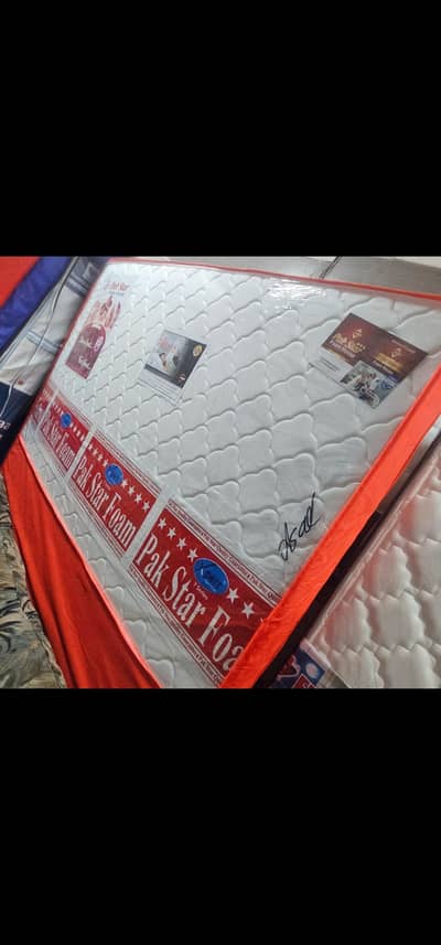 double sided pak star foam size   6×6.5