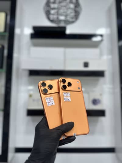 Apple iPhone 17 Pro Max