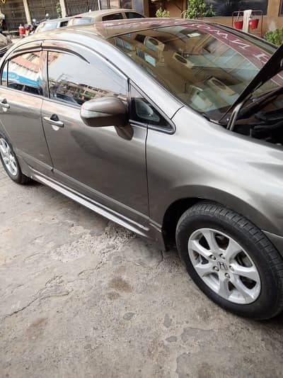 Honda Civic Prosmetic 2008