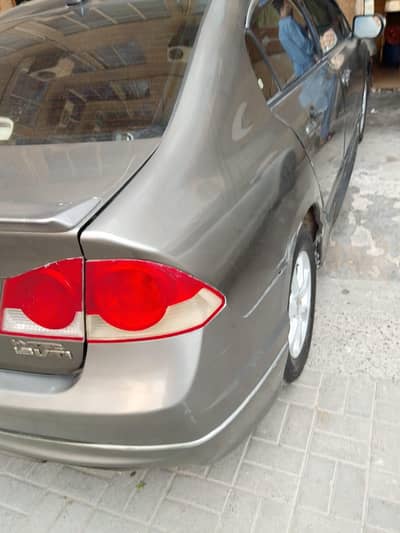 Honda Civic Prosmetic 2008