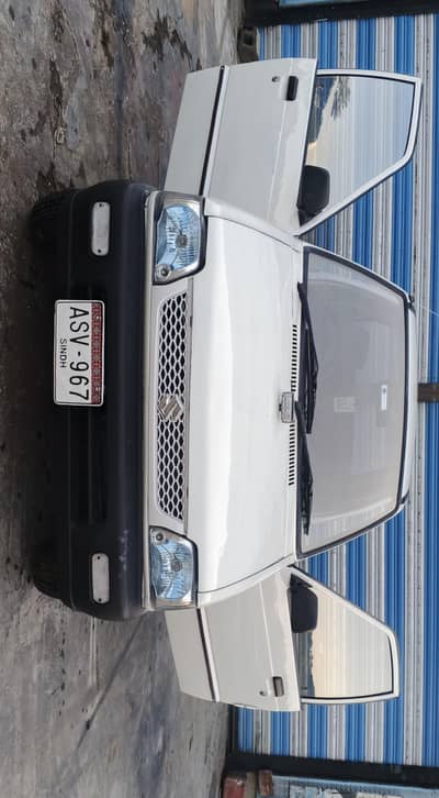 Suzuki Mehran VXR 2009