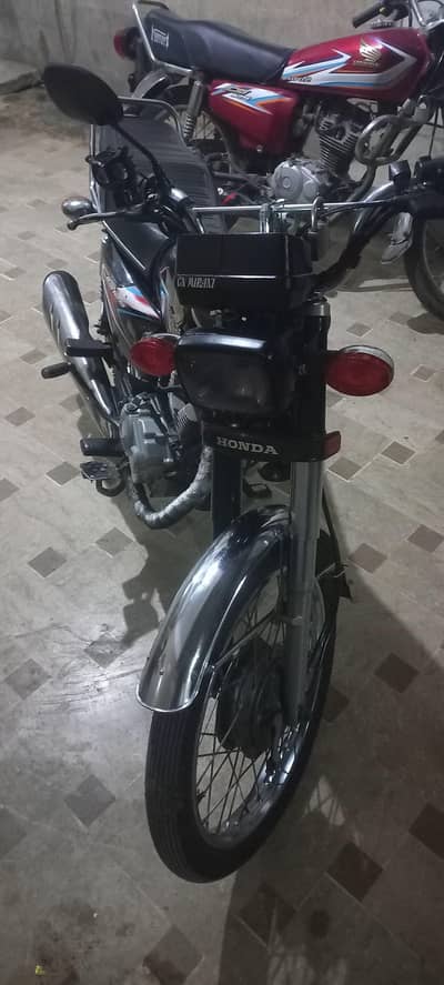 honda cg 125 for sell and xchange