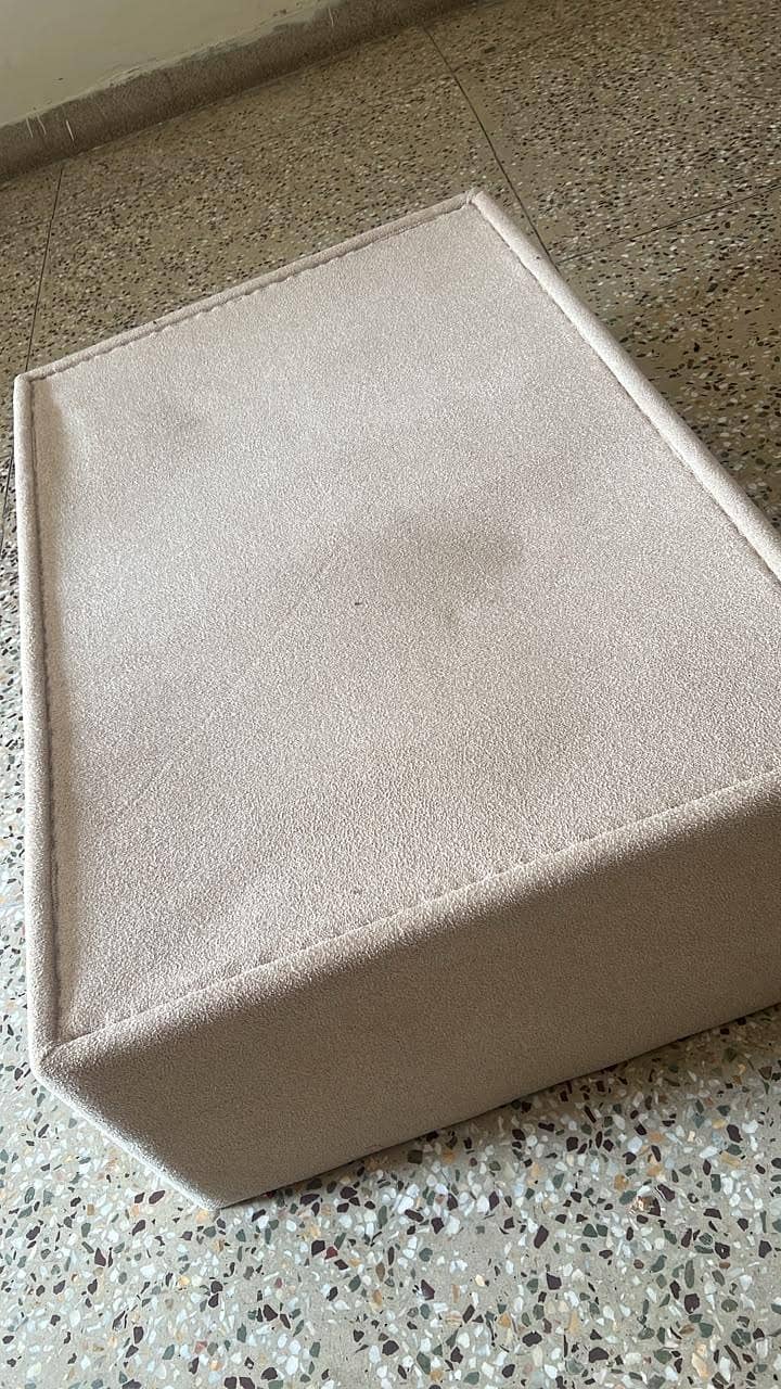 2 sofas with table 2
