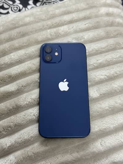 Apple iPhone 12 100% battery