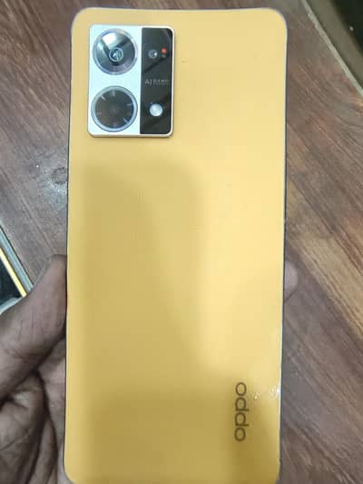 OPPO F21 Pro