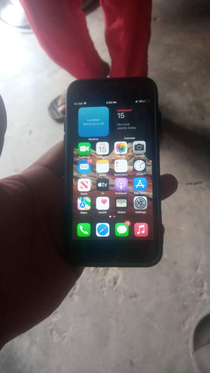 Apple iphone 7 0