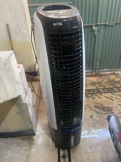 NG Blower Air cooler