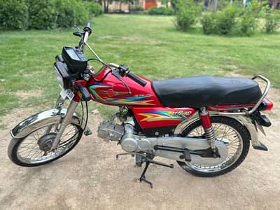 Metro 70cc (2022 Model) | Mint Condition 9/10 | Excellent Fuel Average