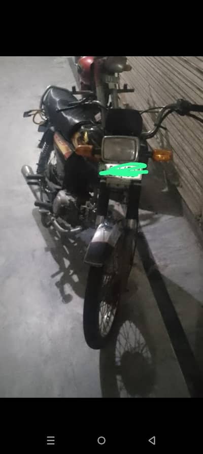 Ravi 70cc all ok ha bike all documents complete haa