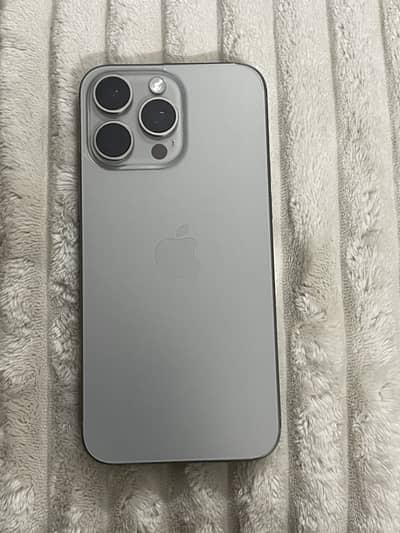 Apple iPhone 15 Pro Max