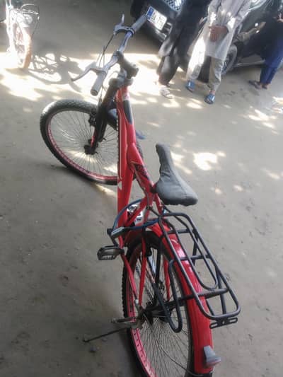 Hunter Bicycle 26 inch