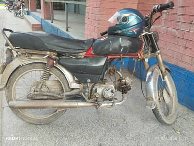moterbike