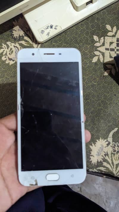 OPPO A57 parts only urgent sale