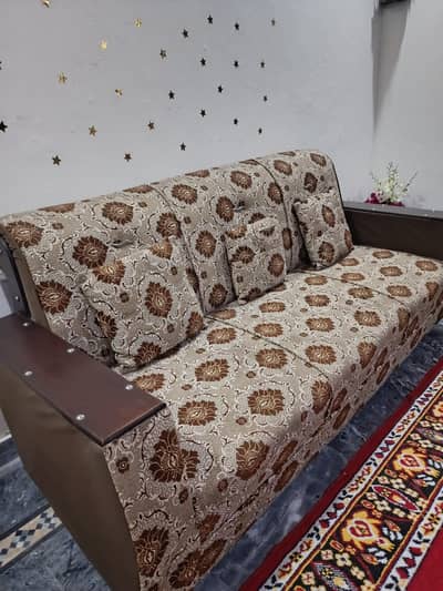 5 Seater Sofa set