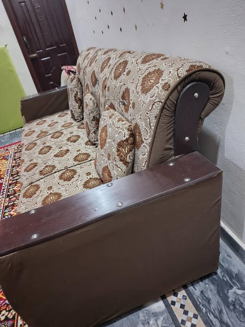 5 Seater Sofa set 1
