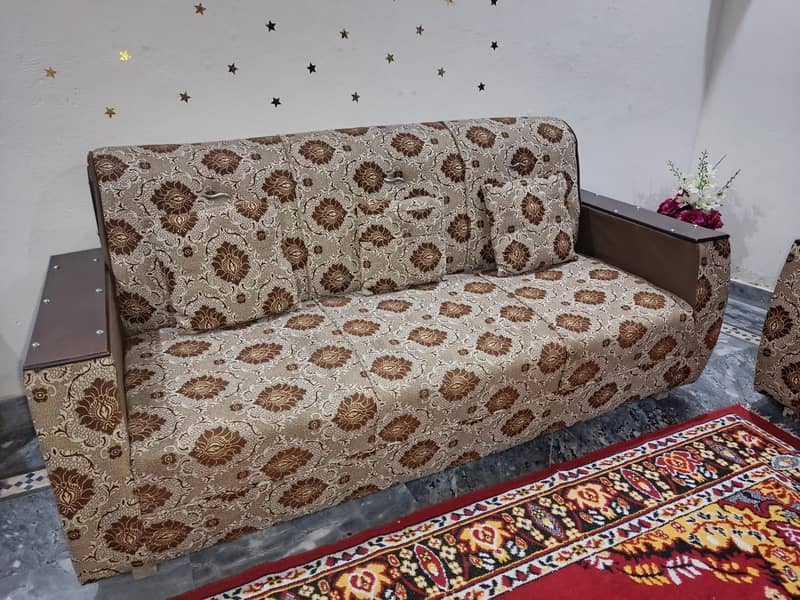 5 Seater Sofa set 3