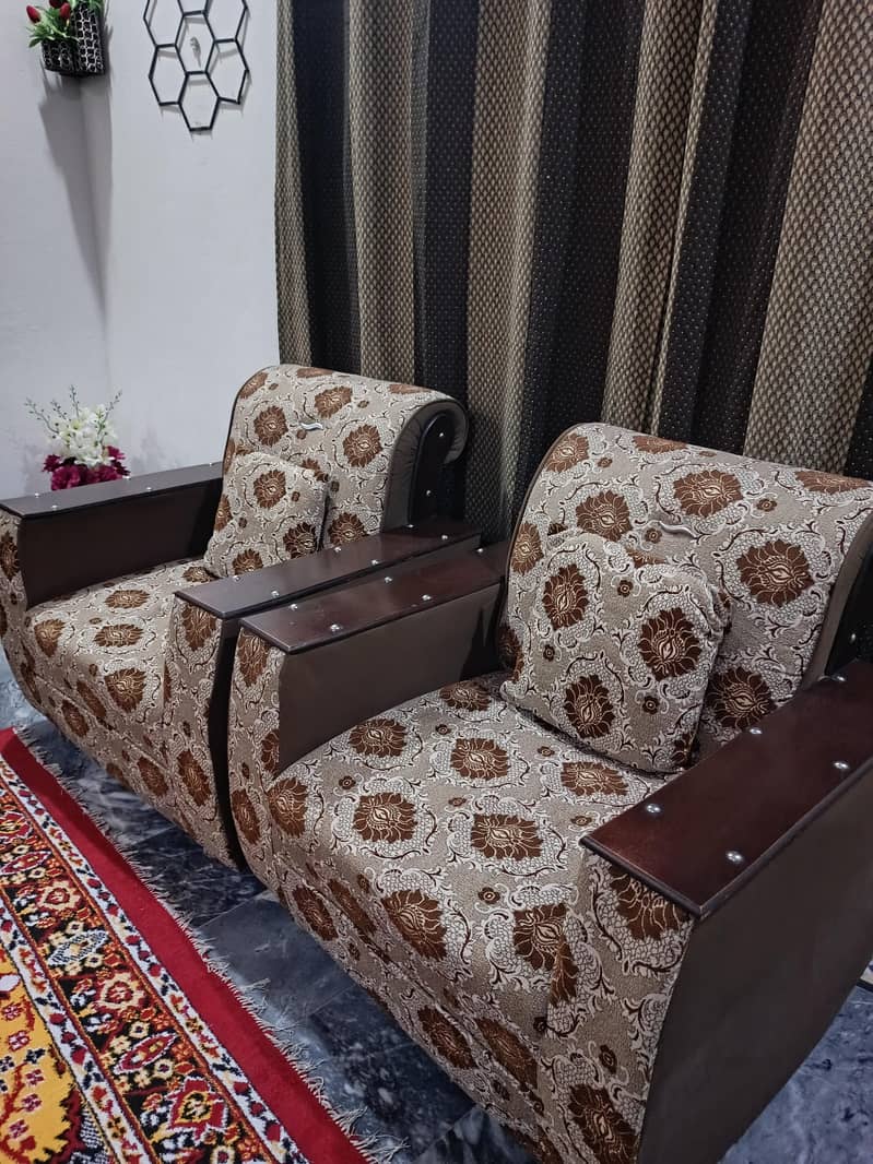 5 Seater Sofa set 5