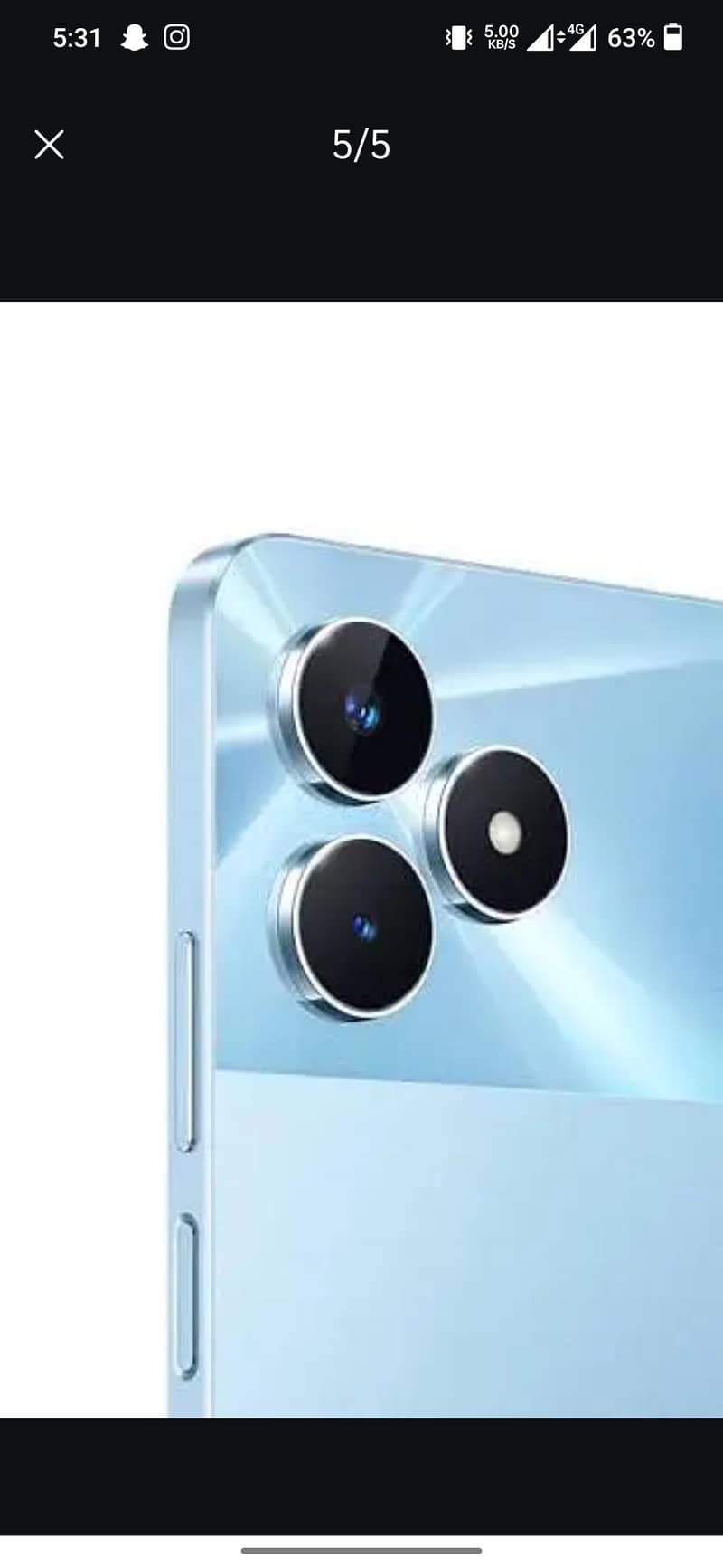 Realme Note 50 1