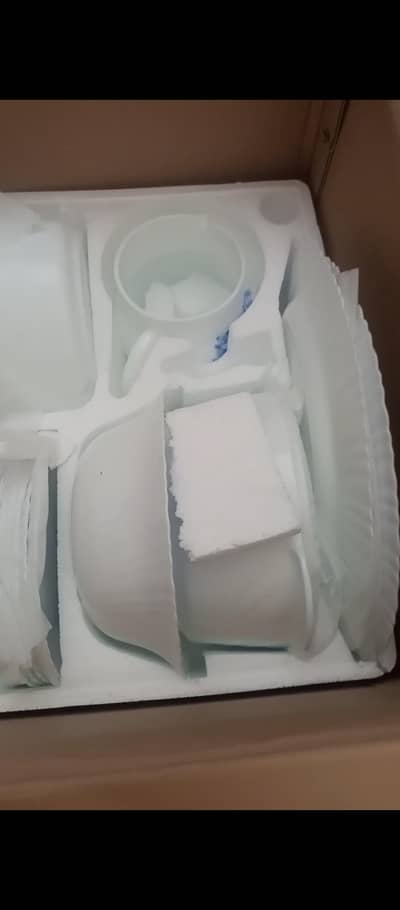 marble dinner set
