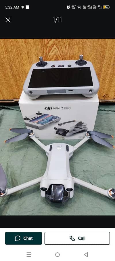 dji mini 3 pro  drone